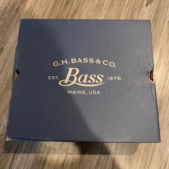 EUC GH Bass boots with fringe - Picture 3 of 11